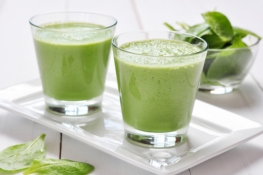 Spinach Smoothies